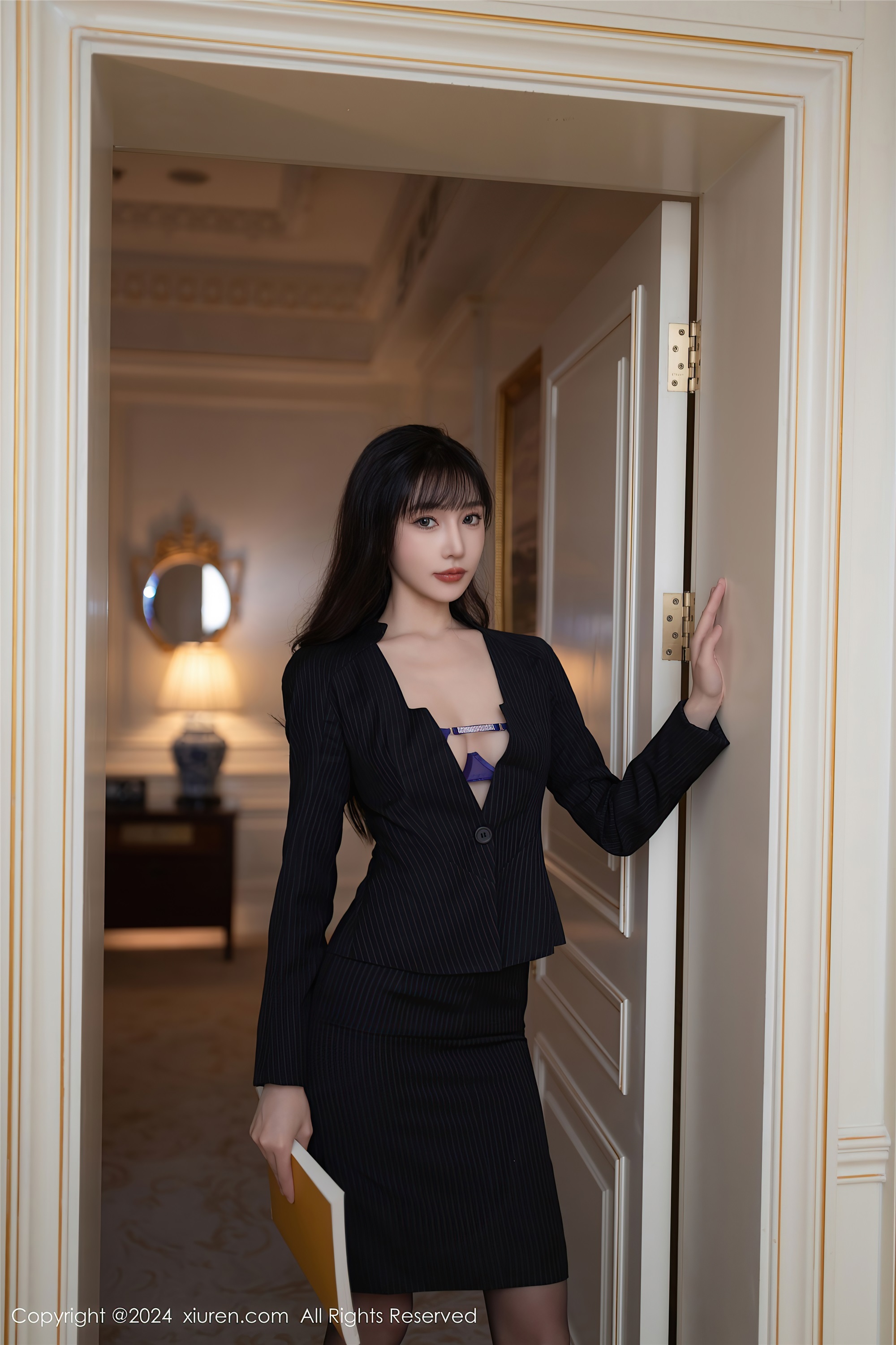 Xiuren秀人网 2024.12.31 NO.9692 安然anran